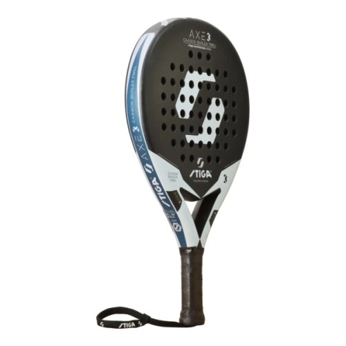 Ракетка для падел тенісу Stiga Racket AXE 3 (2202-0720-01) (932051)
