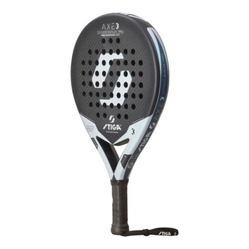 Ракетка для падел тенісу Stiga Racket AXE 3 (2202-0720-01) (932051)