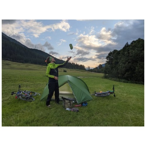 Туристичний килимок Exped Ultra 3R MW Mummy (018.1003)