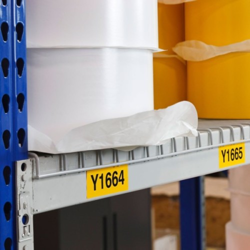 Ріббон Brady к ВМР71, 50,8 мм x 46 м, black (M71-R6000)