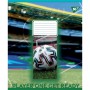 Зошит Yes Football stadium А5 48 аркушів клітинка (767751)