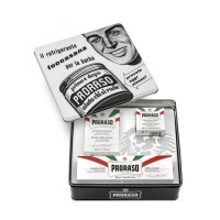 Набір косметики Proraso Делікатне гоління та догляд для чутливої шкіри (8004395003600)