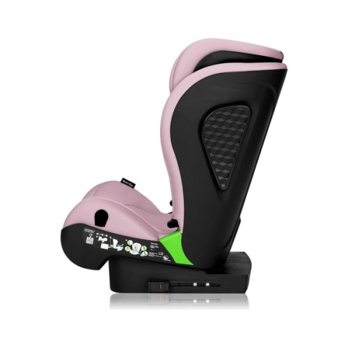 Автокрісло Lionelo Neal I-Size Pink Lilac (LO-NEAL I-SIZE PINK LILAC)