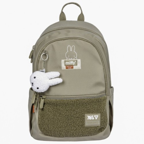 Рюкзак шкільний Yes Miffy Softness TS-113M (550318)