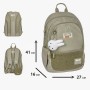 Рюкзак шкільний Yes Miffy Softness TS-113M (550318)