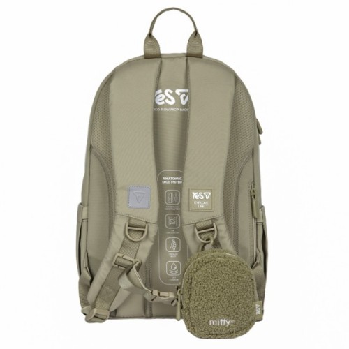 Рюкзак шкільний Yes Miffy Softness TS-113M (550318)