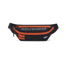 Сумка-бананка Optima помаранчова (KB-1376-E-orange)
