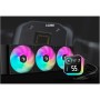 Система рідинного охолодження Deepcool LQ360 Black (R-LQ360-BKLSMW-G-1)