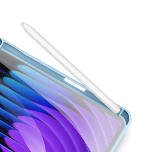 Чохол до планшета BeCover Soft Edge TPU Xiaomi Pad 7 / 7 Pro 11.2" Light Blue (715543)