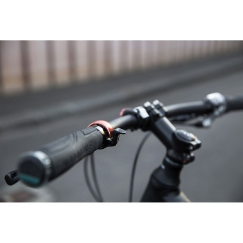 Дзвінок Knog Oi Classic Small Silver (11977)