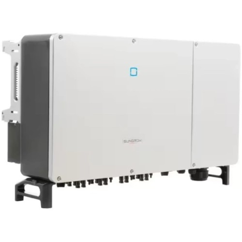 Сонячний інвертор Sungrow SG110CX-V112 110KW 12 MPPT 220/380V, 3ф (ASG02271) (SG110CX-V112)