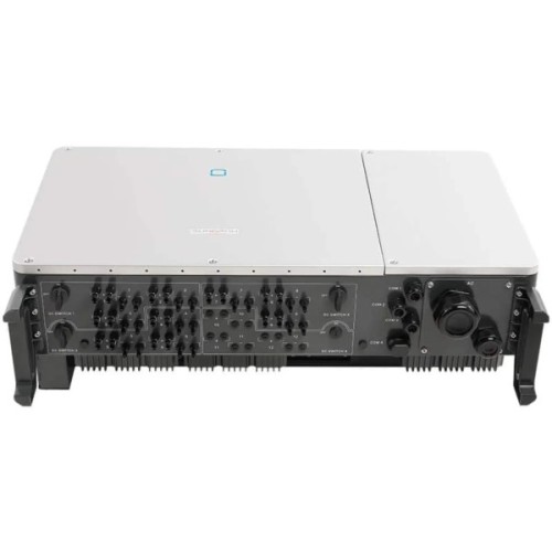 Сонячний інвертор Sungrow SG110CX-V112 110KW 12 MPPT 220/380V, 3ф (ASG02271) (SG110CX-V112)