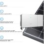 Сонячний інвертор Sungrow SG110CX-V112 110KW 12 MPPT 220/380V, 3ф (ASG02271) (SG110CX-V112)