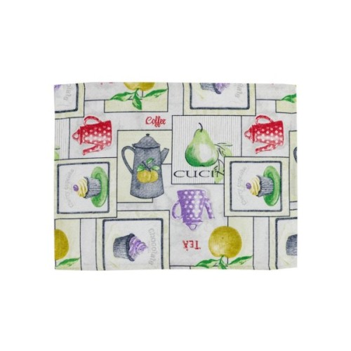 Подушка на стілець Прованс CUPCAKE Violet 40 х 40 см (035109)