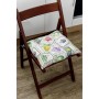 Подушка на стілець Прованс CUPCAKE Violet 40 х 40 см (035109)