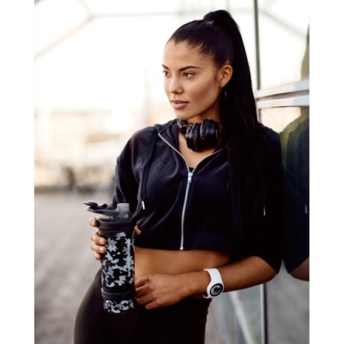 Шейкер спортивний SmartShake Revive 25oz/750ml Camo Black (13075501)