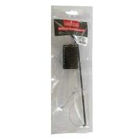 Монтаж Harpoon Фідер Кормушка метал 2 гачки 100г (7407000014557)