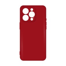 Чохол до мобільного телефона ACCLAB SoftShell Apple iPhone 15 Pro Max Red (1283126586521)