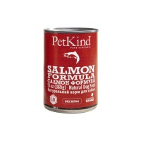 Консерви для собак PetKind Salmon Formula 369 г (Pk00530)