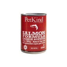 Консерви для собак PetKind Salmon Formula 369 г (Pk00530)