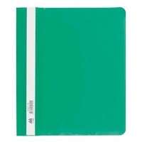 Папка-швидкозшивач Buromax А5, PP, green (BM.3312-04)