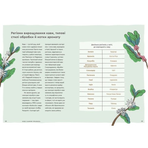 Книга Нові кавові правила - Захарі Карлсен, Джордан Майклмен Видавництво Старого Лева (9786176798910)