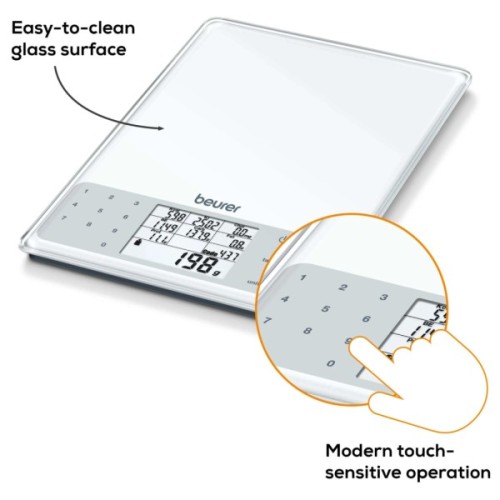 Ваги кухонні Beurer DS 61