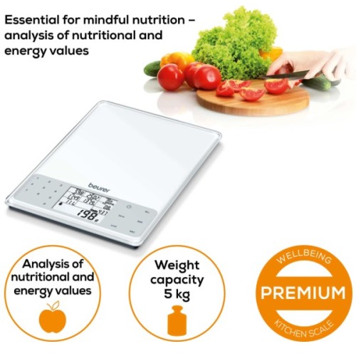 Ваги кухонні Beurer DS 61