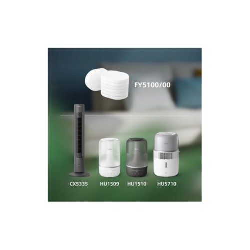 Фільтр для зволожувача повітря Philips FY5100/00