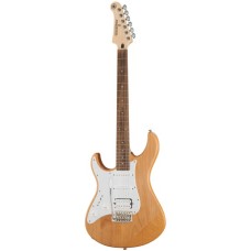 Електрогітара Yamaha Pacifica 112J L Yellow Natural Satin
