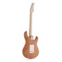 Електрогітара Yamaha Pacifica 112J L Yellow Natural Satin