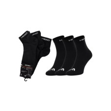 Шкарпетки Head Quarter 3P Unisex 761011001-200 3 пари Чорний 35-38 (8718824272580)