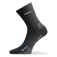 Термошкарпетки Lasting трекінг OLI 900 - L - чорний (002.003.0290)