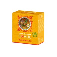 Чай Трипільське Сонце Трави України 20х1.3 г (trs.04429)