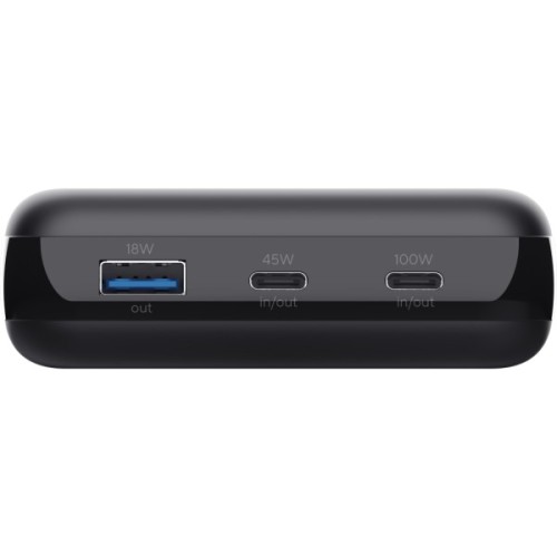 Батарея універсальна Trust 20000mAh Laro 100W PD/3.0 QC/3.0 (25240_TRUST)
