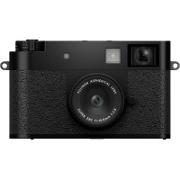 Цифровий фотоапарат Fujifilm X-Half X-HF1 Black (16940276)