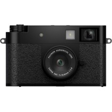 Цифровий фотоапарат Fujifilm X-Half X-HF1 Black (16940276)