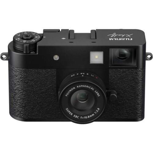 Цифровий фотоапарат Fujifilm X-Half X-HF1 Black (16940276)