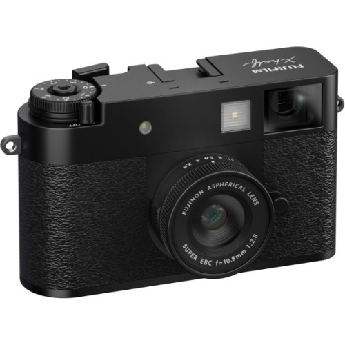Цифровий фотоапарат Fujifilm X-Half X-HF1 Black (16940276)