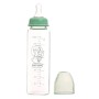 Пляшечка для годування Baby Team Скляна 250 мл (4824428012119)