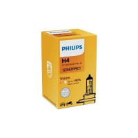 Автолампа Philips 12342PRC1 H4 12V 60/55W (2361)