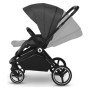 Коляска Lionelo 3 в 1 Mika Grey Graphite (LO-MIKA 3IN1 GREY GRAPHITE)
