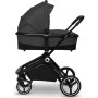 Коляска Lionelo 3 в 1 Mika Grey Graphite (LO-MIKA 3IN1 GREY GRAPHITE)