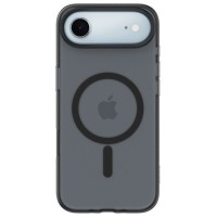Чохол до мобільного телефона Belkin Magnetic Protective Grip iPhone Air Black (MSA037HQBK)