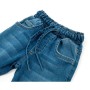Джинси дитячі Breeze на гумці (14758-86-blue)