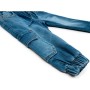 Джинси дитячі Breeze на гумці (14758-86-blue)