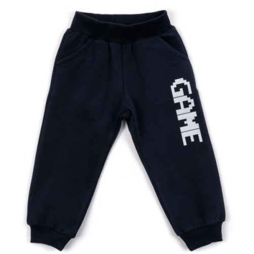 Набір дитячого одягу Breeze "GAME" (14435-86B-gray)