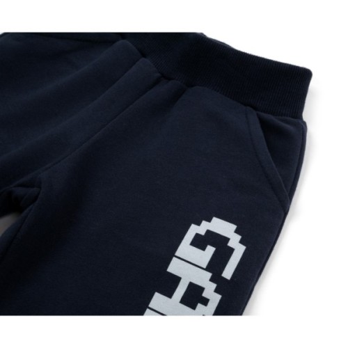 Набір дитячого одягу Breeze "GAME" (14435-86B-gray)