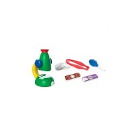 Дитячий мікроскоп EDU-Toys 30x (JS003)