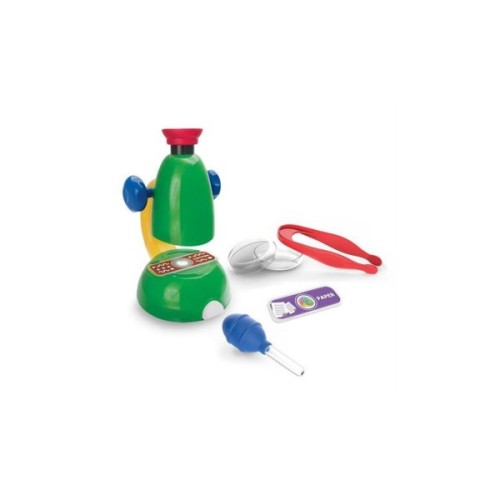 Дитячий мікроскоп EDU-Toys 30x (JS003)